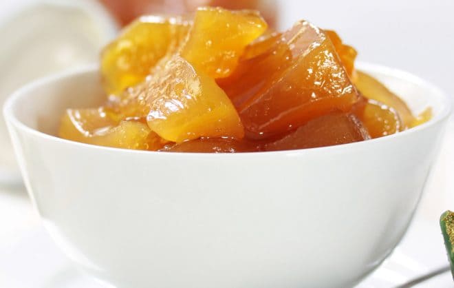 Dulce de Papayuela o mora La Granja Derracamandaca